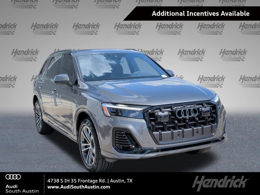 2026 Audi Q7 - Image 1