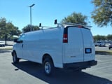 2025 Chevrolet Express Cargo - Preview 5