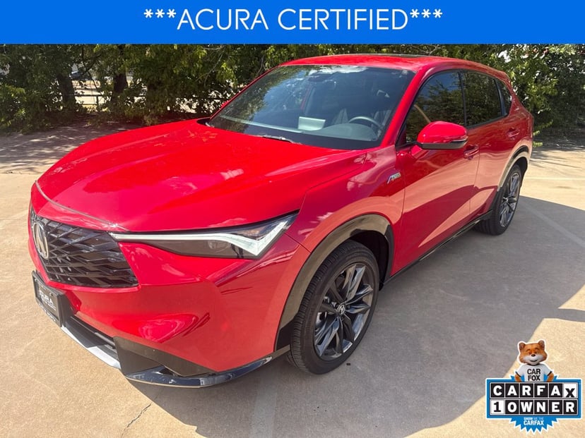 2026 Acura ADX - Image 1