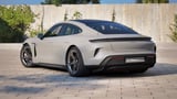 2025 Porsche Taycan - Preview 3