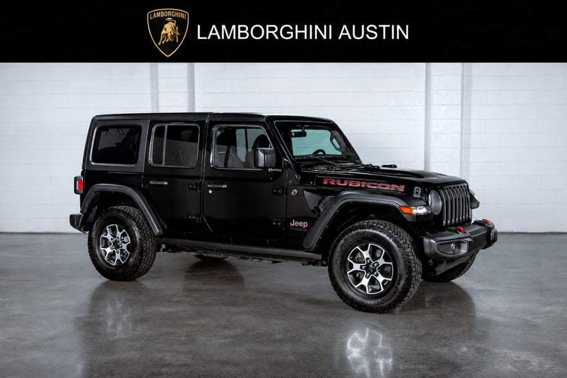 2021 Jeep Wrangler - Image 3