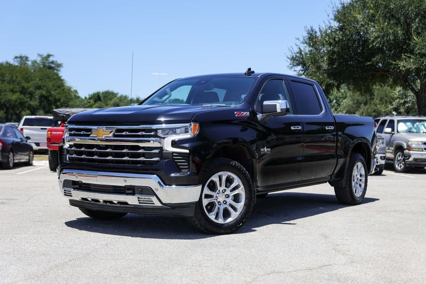 2022 Chevrolet Silverado 1500 - Image 1
