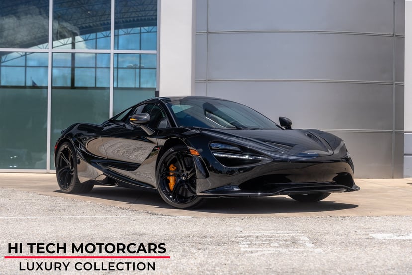 2026 McLaren 750S - Image 1