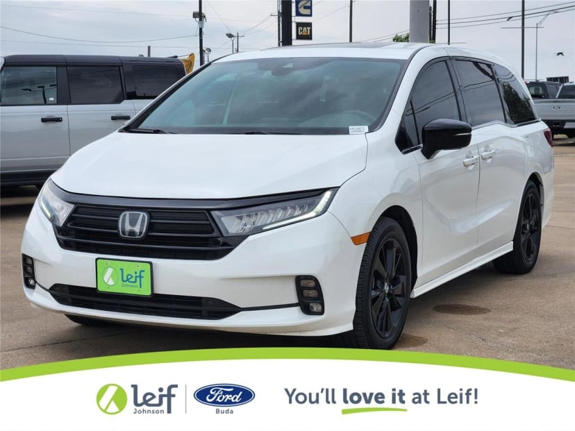 2023 Honda Odyssey - Image 1