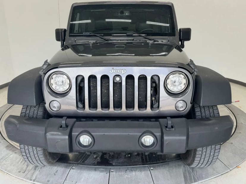 2017 Jeep Wrangler - Image 2
