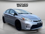 2012 Toyota Prius - Preview 4