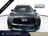 2027 INFINITI QX60 - Preview 2