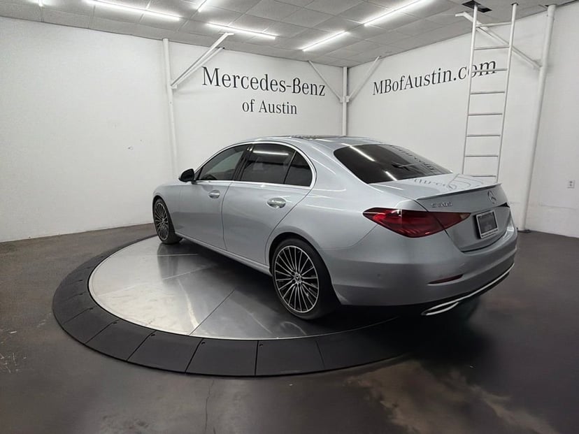 2026 Mercedes-Benz C-Class - Image 3