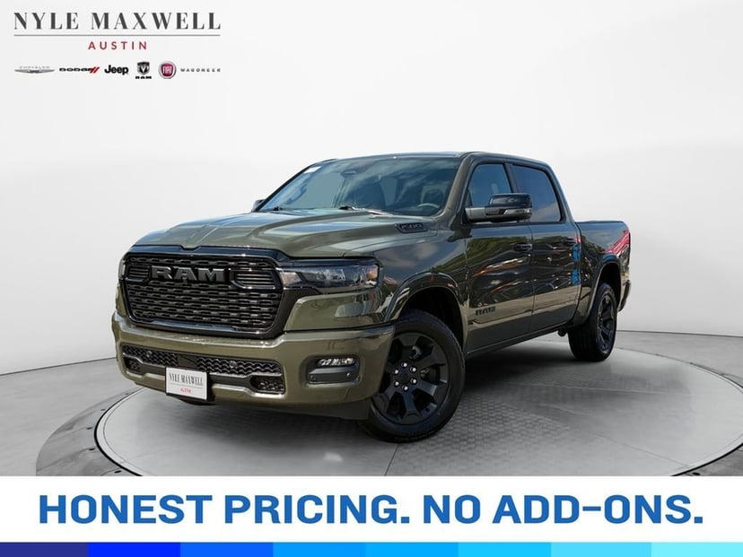 2027 Ram 1500 - Image 1
