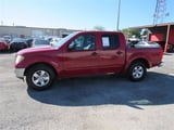 2010 Nissan Frontier - Preview 4