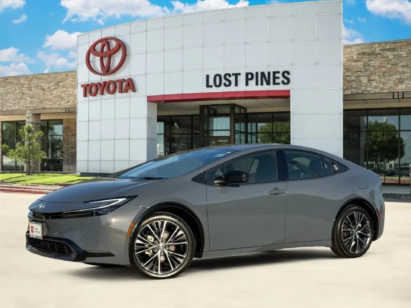 2026 Toyota Prius - Image 1