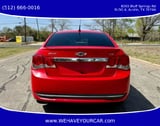 2014 Chevrolet Cruze - Preview 4