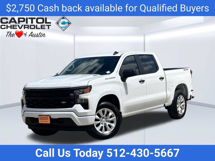 2026 Chevrolet Silverado 1500 - Image 1