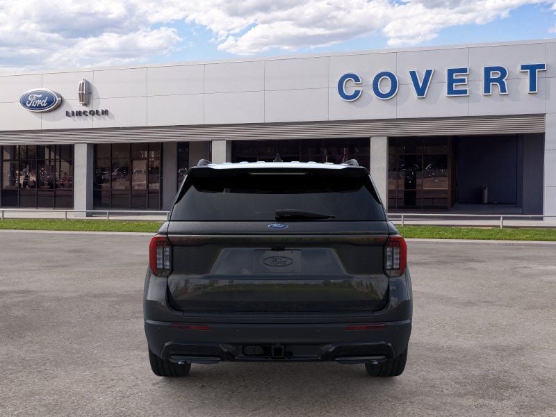 2026 Ford Explorer - Image 3