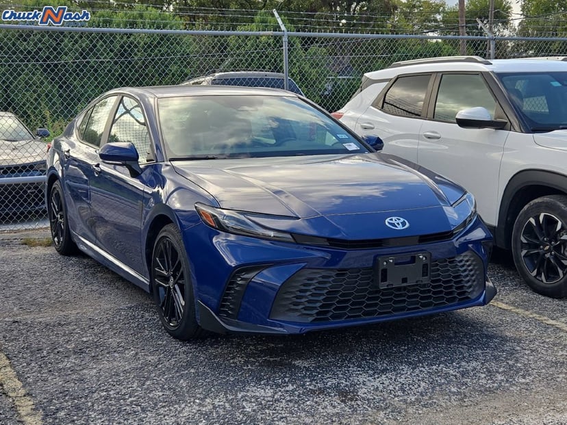 2026 Toyota Camry - Image 1