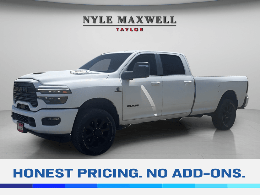 2026 Ram 3500 - Image 1