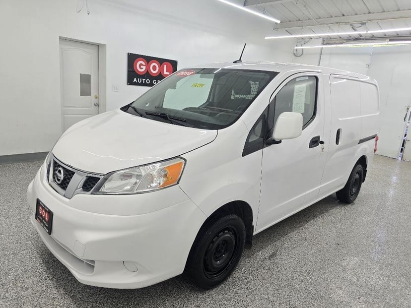 2018 Nissan NV200 - Image 1