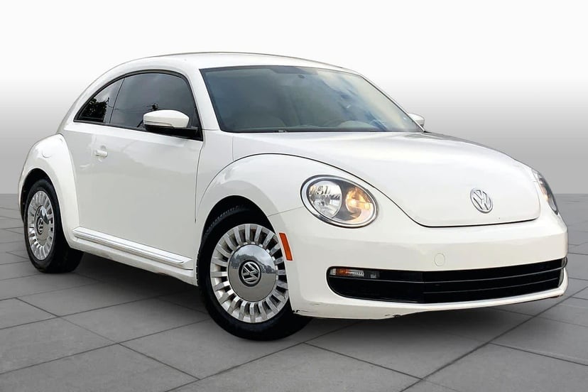 2014 Volkswagen Beetle Coupe - Image 1