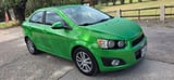 2014 Chevrolet Sonic - Preview 3