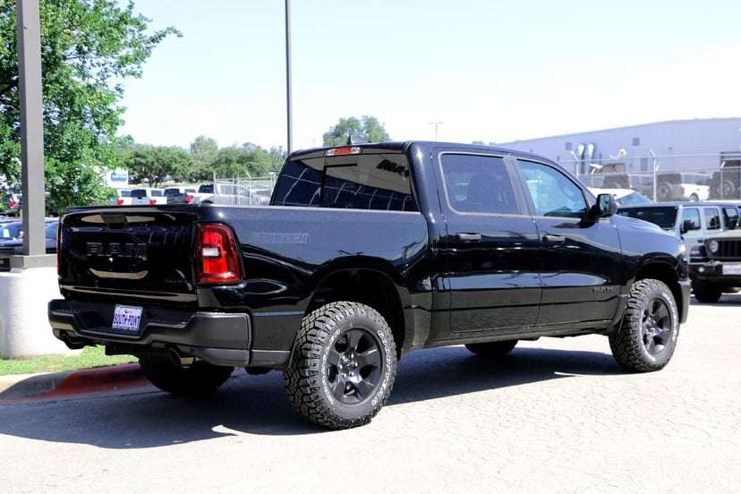 2026 Ram 1500 Warlock - Image 3