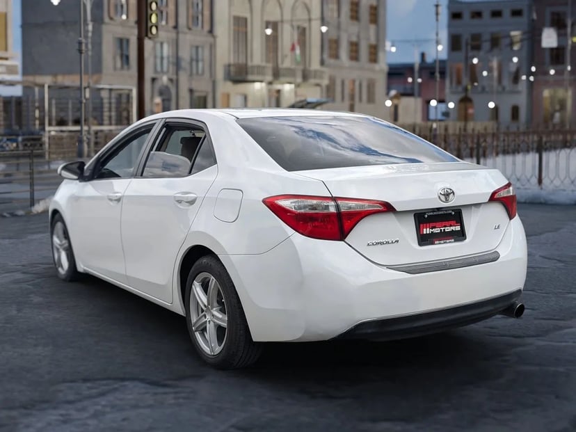 2014 Toyota Corolla - Image 3