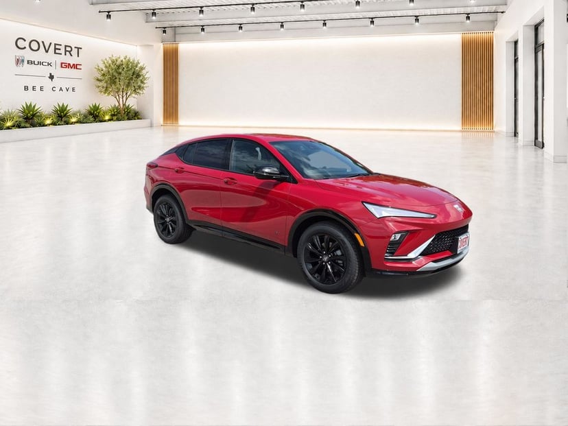 2026 Buick Envista - Image 1