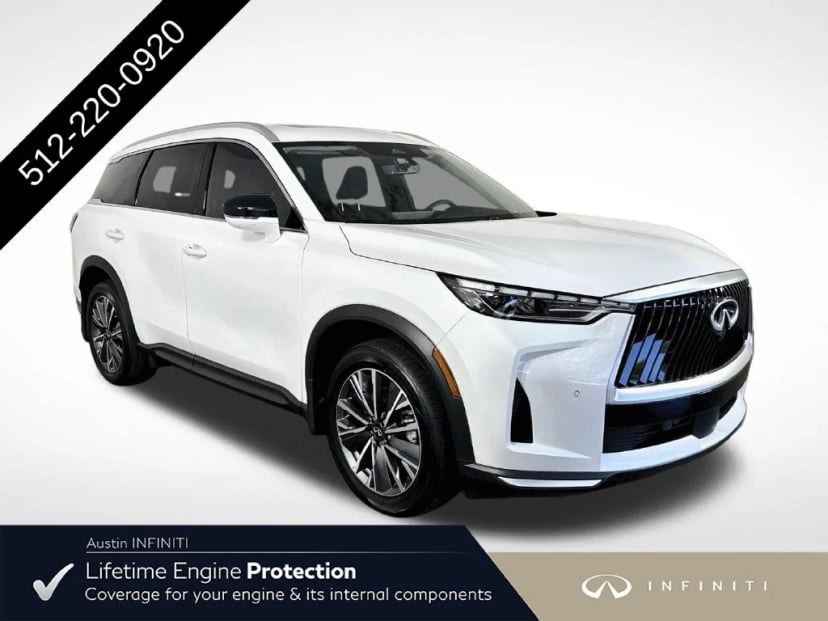 2027 INFINITI QX60 - Image 1