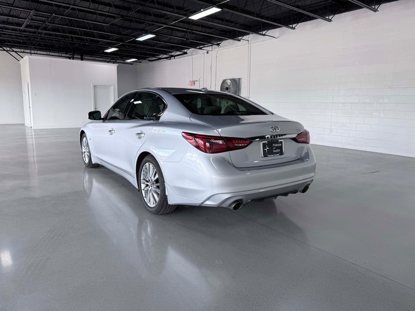 2019 INFINITI Q50 - Image 3