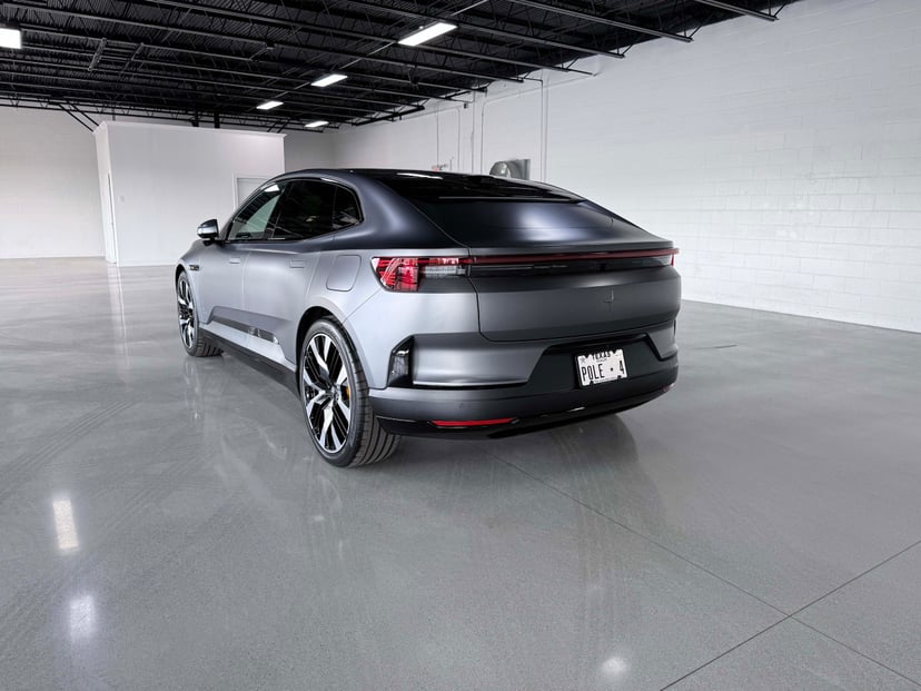 2026 Polestar 4 - Image 3