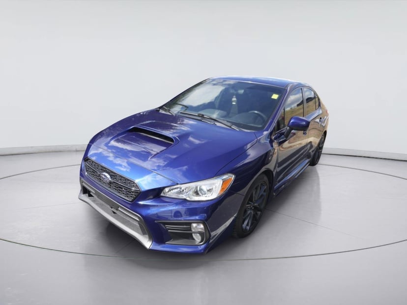 2018 Subaru WRX - Image 1