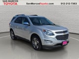 2017 Chevrolet Equinox - Preview 3