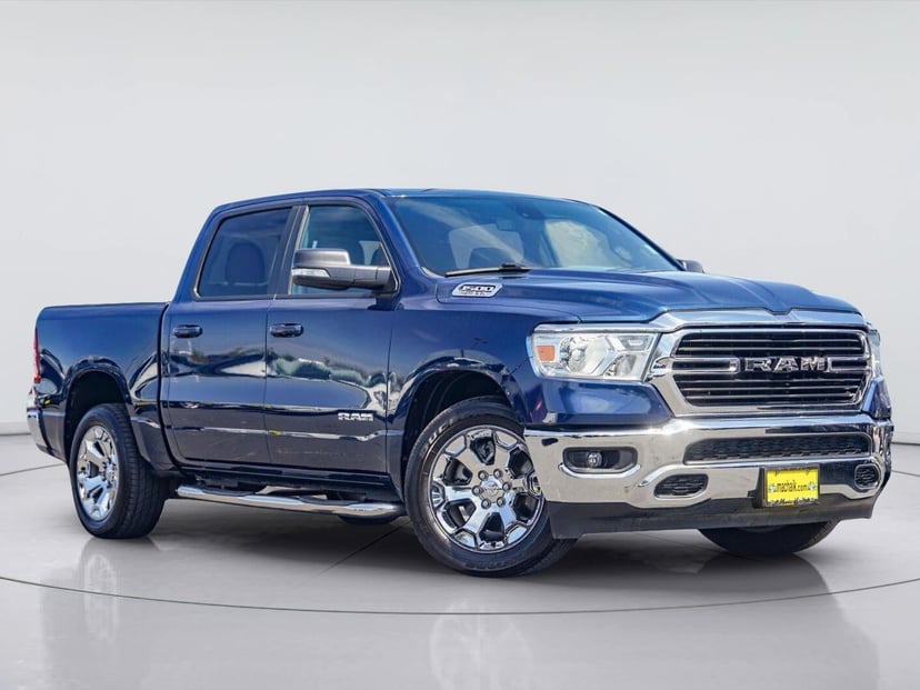 2021 Ram 1500 - Image 1
