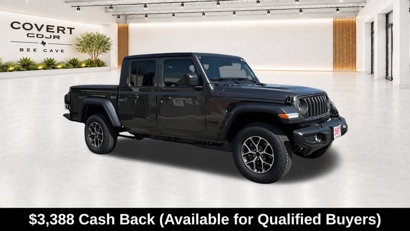 2026 Jeep Gladiator - Image 1