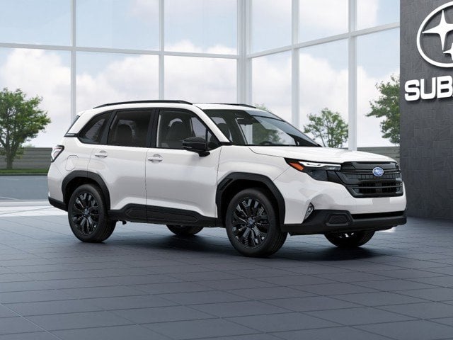 2026 Subaru Forester - Image 1
