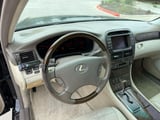 2001 Lexus LS 430 - Preview 8
