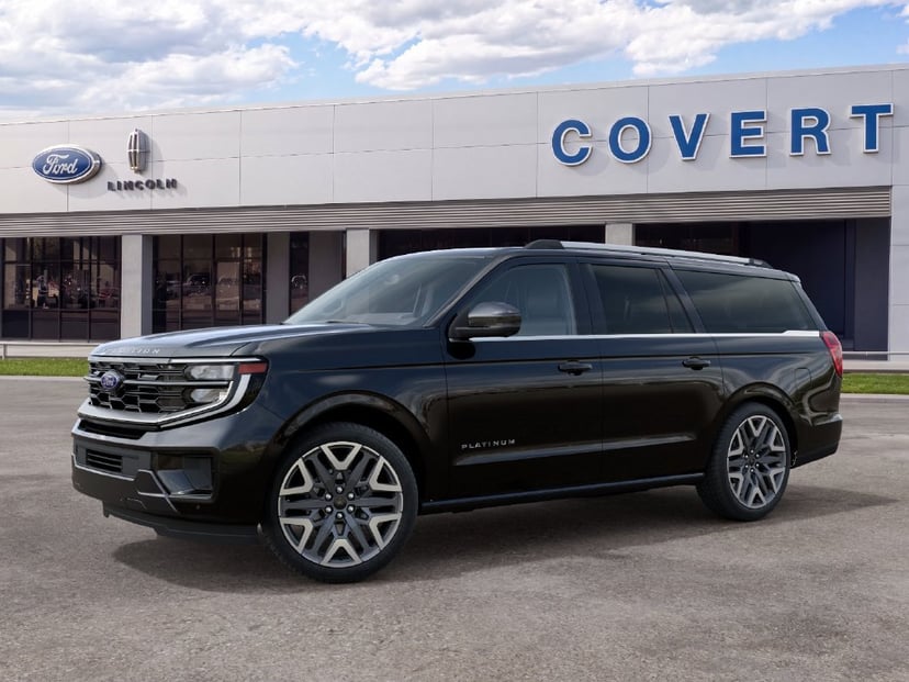 2027 Ford Expedition MAX - Image 1