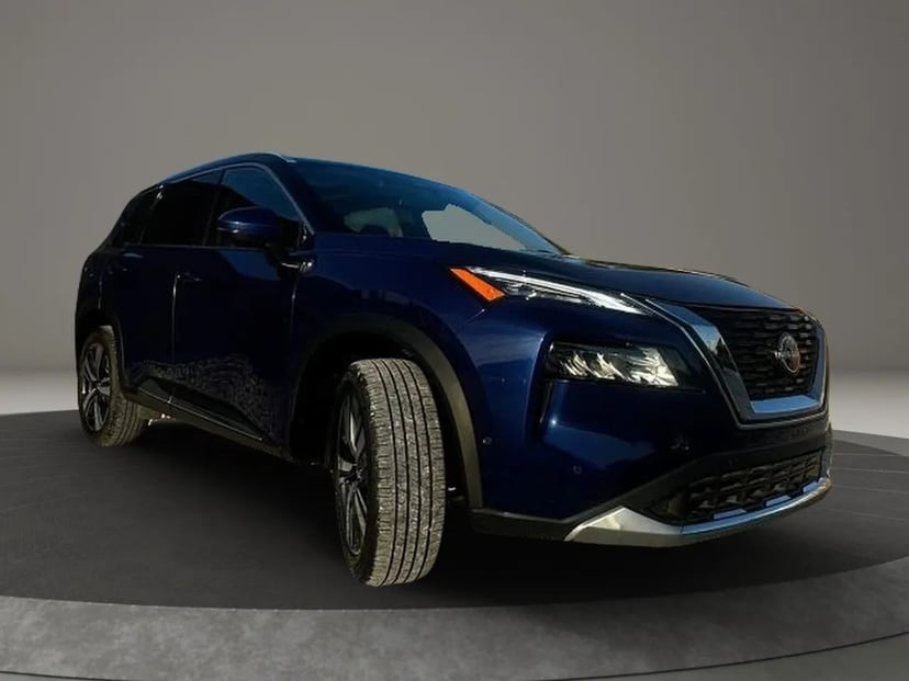 2023 Nissan Rogue - Image 1