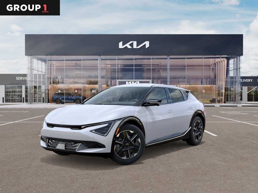 2026 Kia EV6 - Image 1