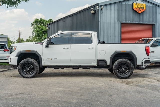 2021 GMC Sierra 2500HD - Image 1