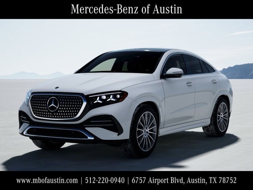 2027 Mercedes-Benz GLE - Image 1