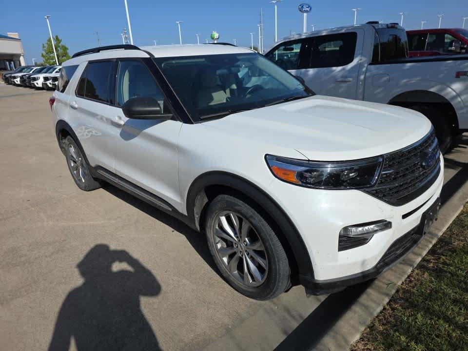 2023 Ford Explorer - Image 1
