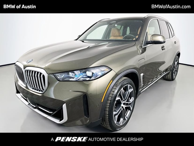 2026 BMW X5 - Image 2