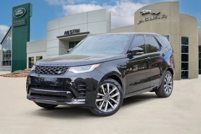 2025 Land Rover Discovery - Image 1