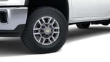 2026 Chevrolet Silverado 2500 HD - Preview 4