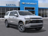 2026 Chevrolet Suburban - Preview 7