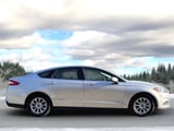 2015 Ford Fusion - Preview 6