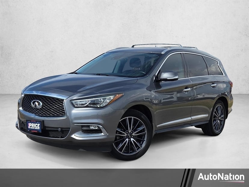 2019 INFINITI QX60 - Image 1