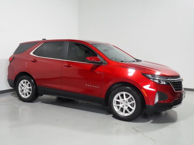 2022 Chevrolet Equinox - Image 1