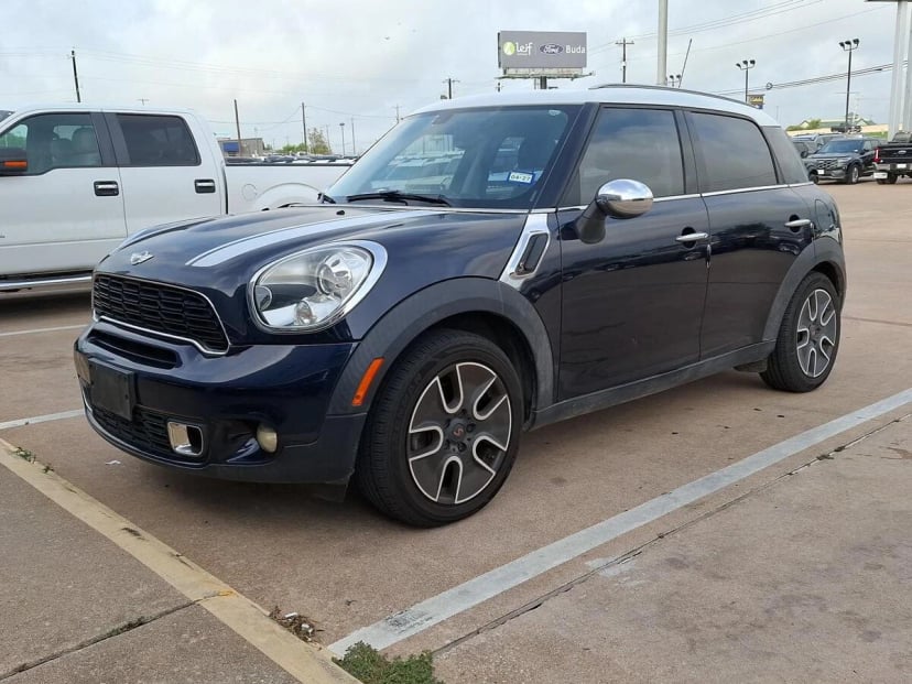 2012 MINI Countryman - Image 2