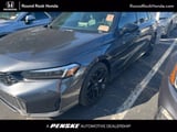 2025 Honda Civic - Preview 2
